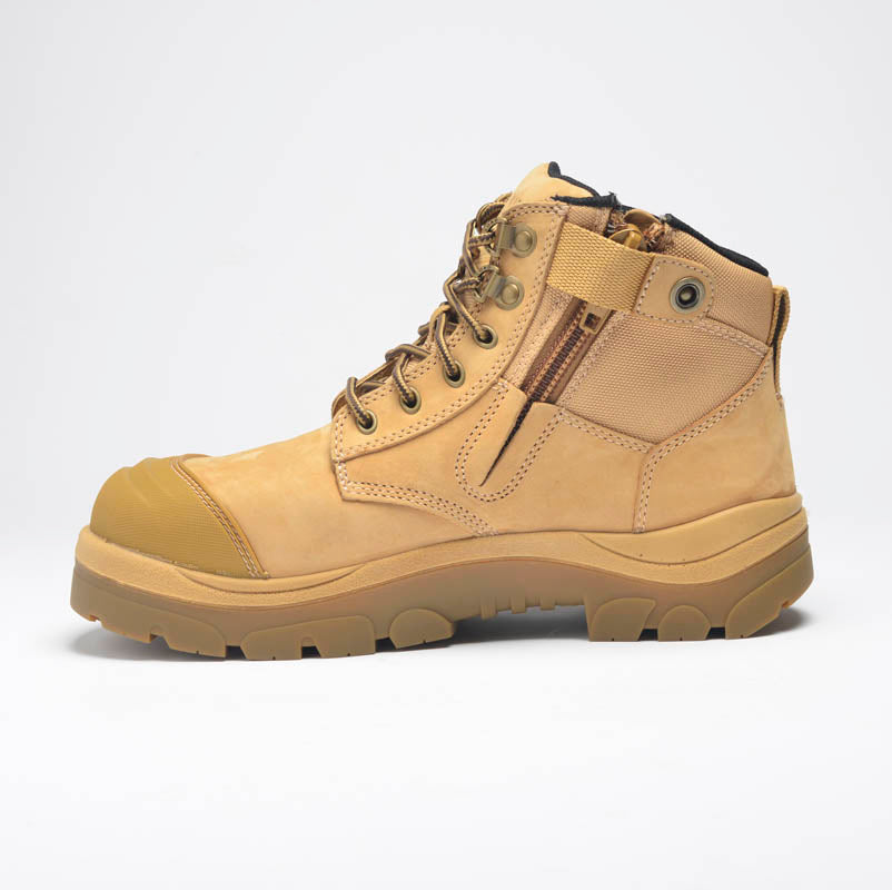 690WZ | WHEAT – SIDE ZIP – 15CM (6”)