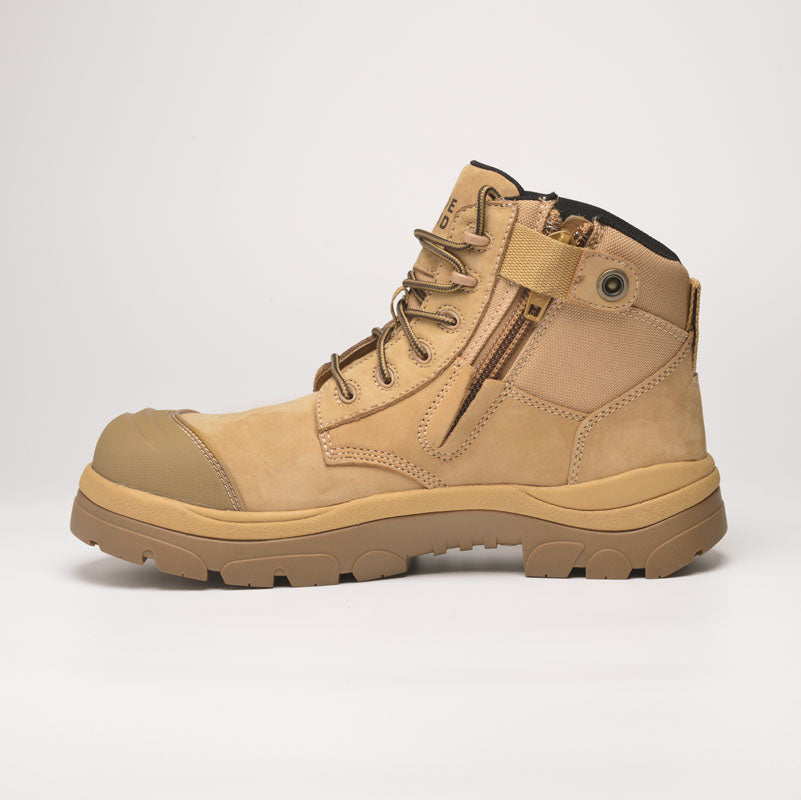 690WZC | WHEAT – SIDE ZIP – 15CM (6”)