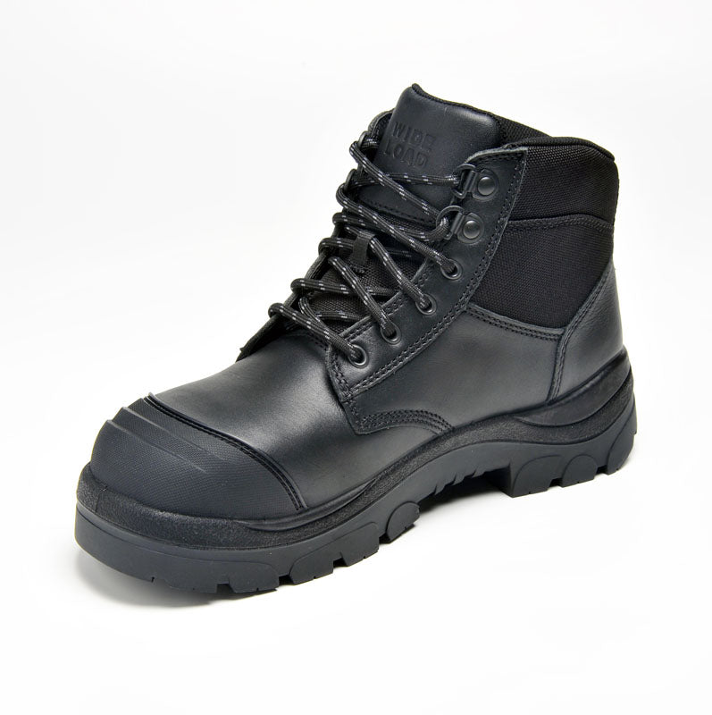 690BL | BLACK – LACE – 15CM (6”)