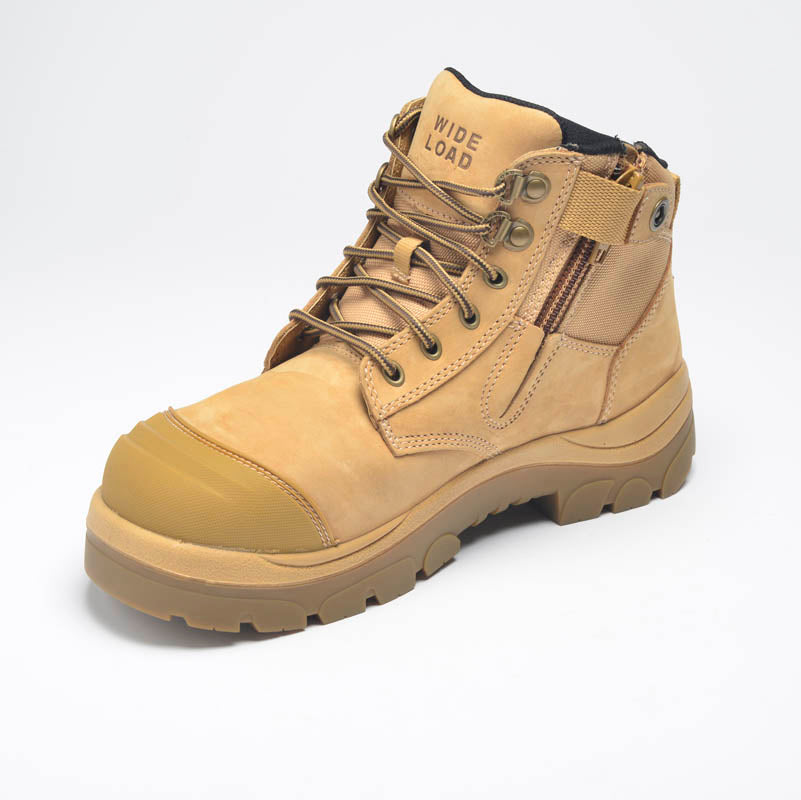 690WZ | WHEAT – SIDE ZIP – 15CM (6”)