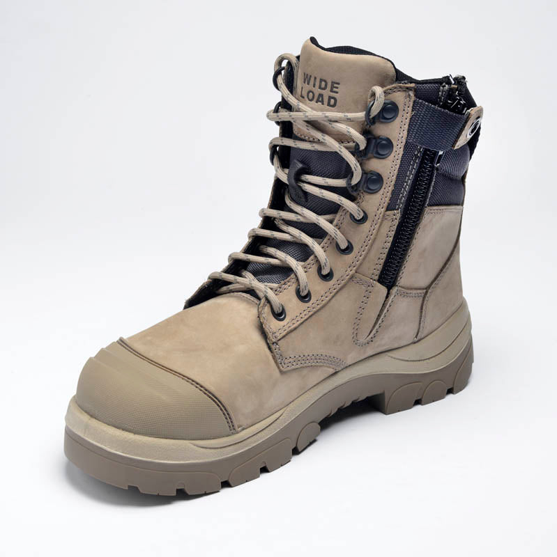 890SZ | STONE – SIDE ZIP – 20CM (8”)