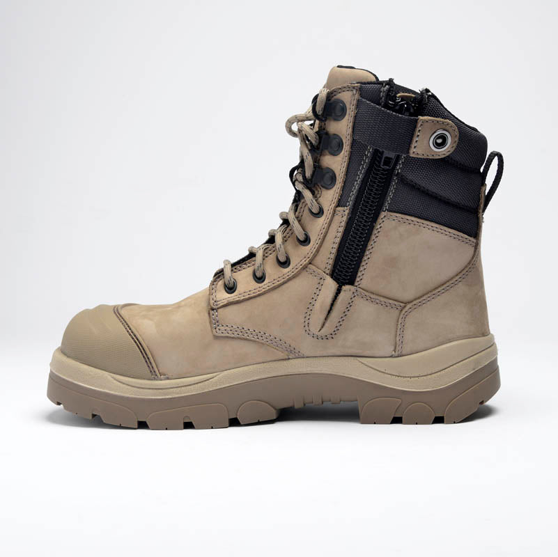 890SZ | STONE – SIDE ZIP – 20CM (8”)