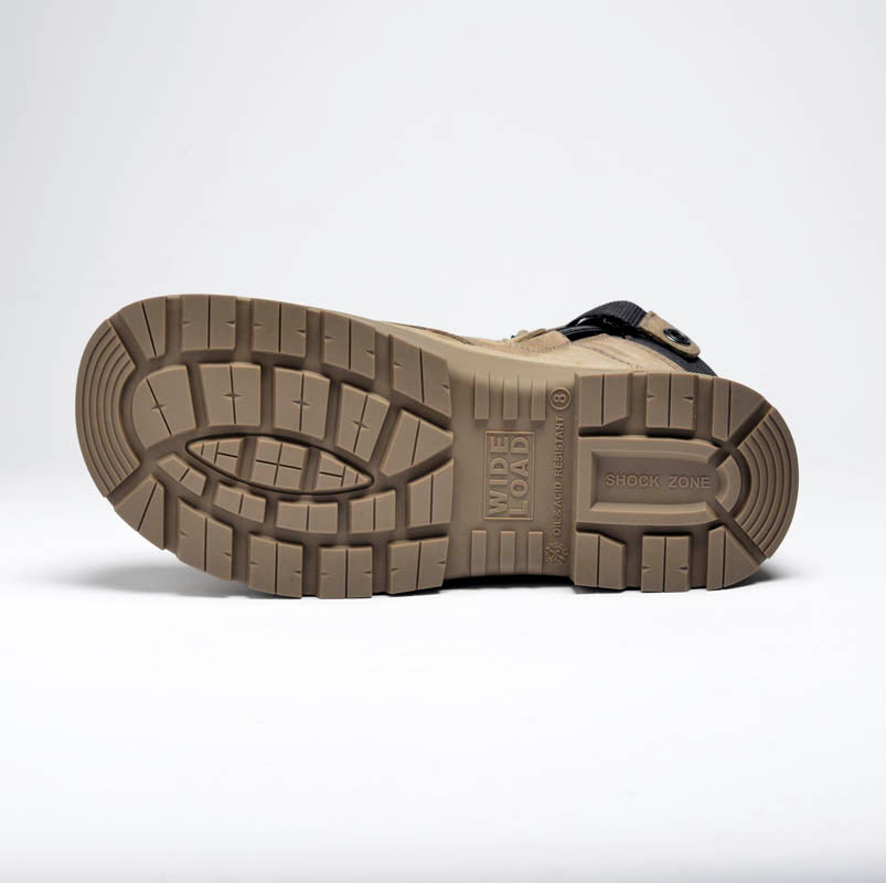 890SZ | STONE – SIDE ZIP – 20CM (8”)