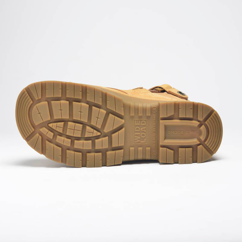 690WZ | WHEAT – SIDE ZIP – 15CM (6”)