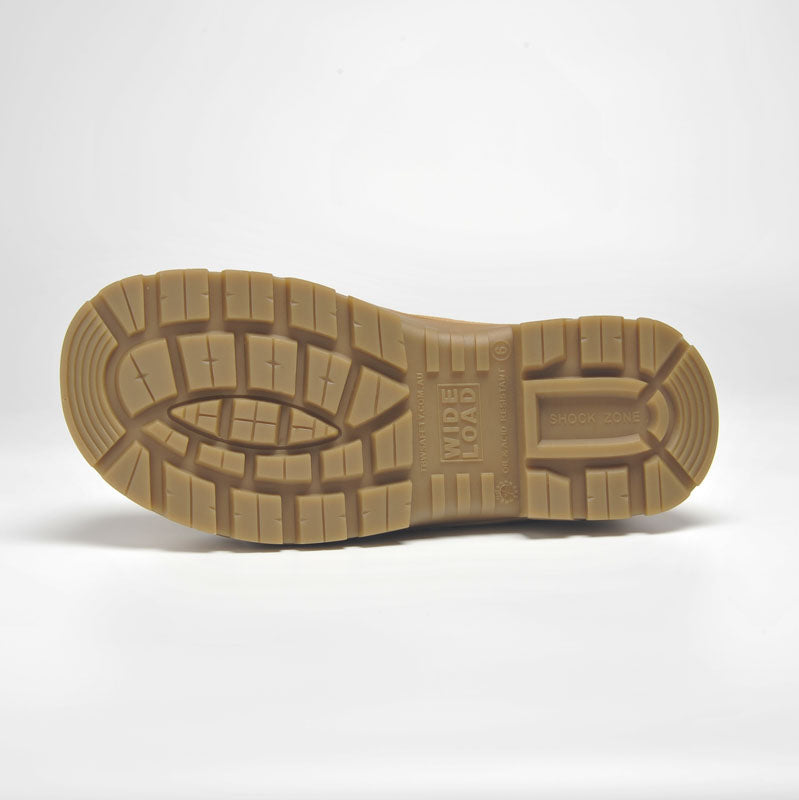 490WPO | WHEAT – SLIP ON – 16CM