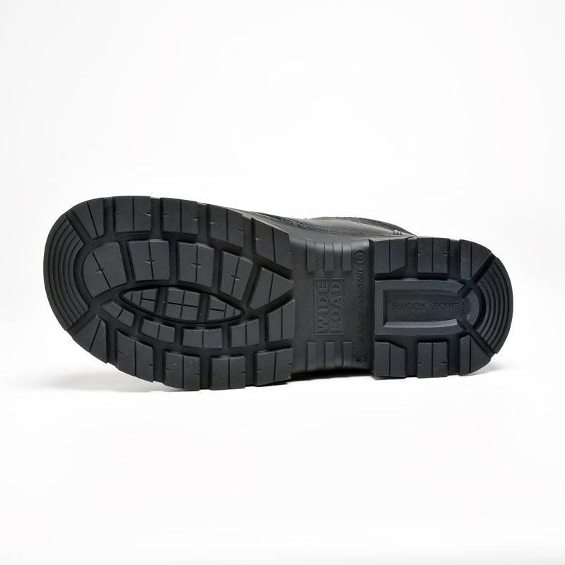 690BL | BLACK – LACE – 15CM (6”)