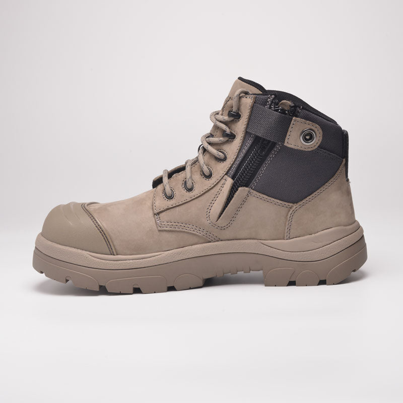 690SZC | STONE – SIDE ZIP – 15CM (6”)