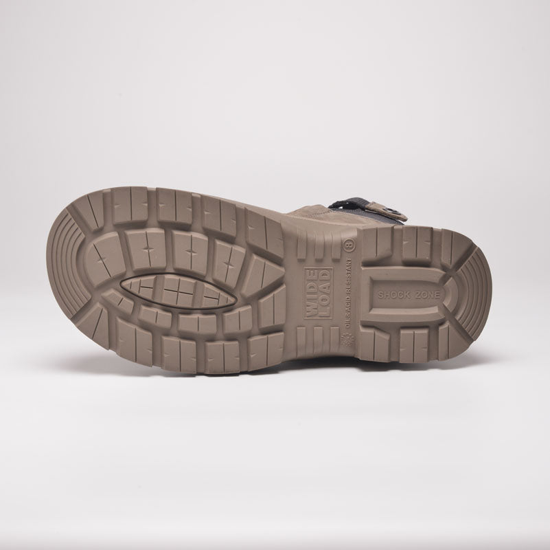 690SZC | STONE – SIDE ZIP – 15CM (6”)