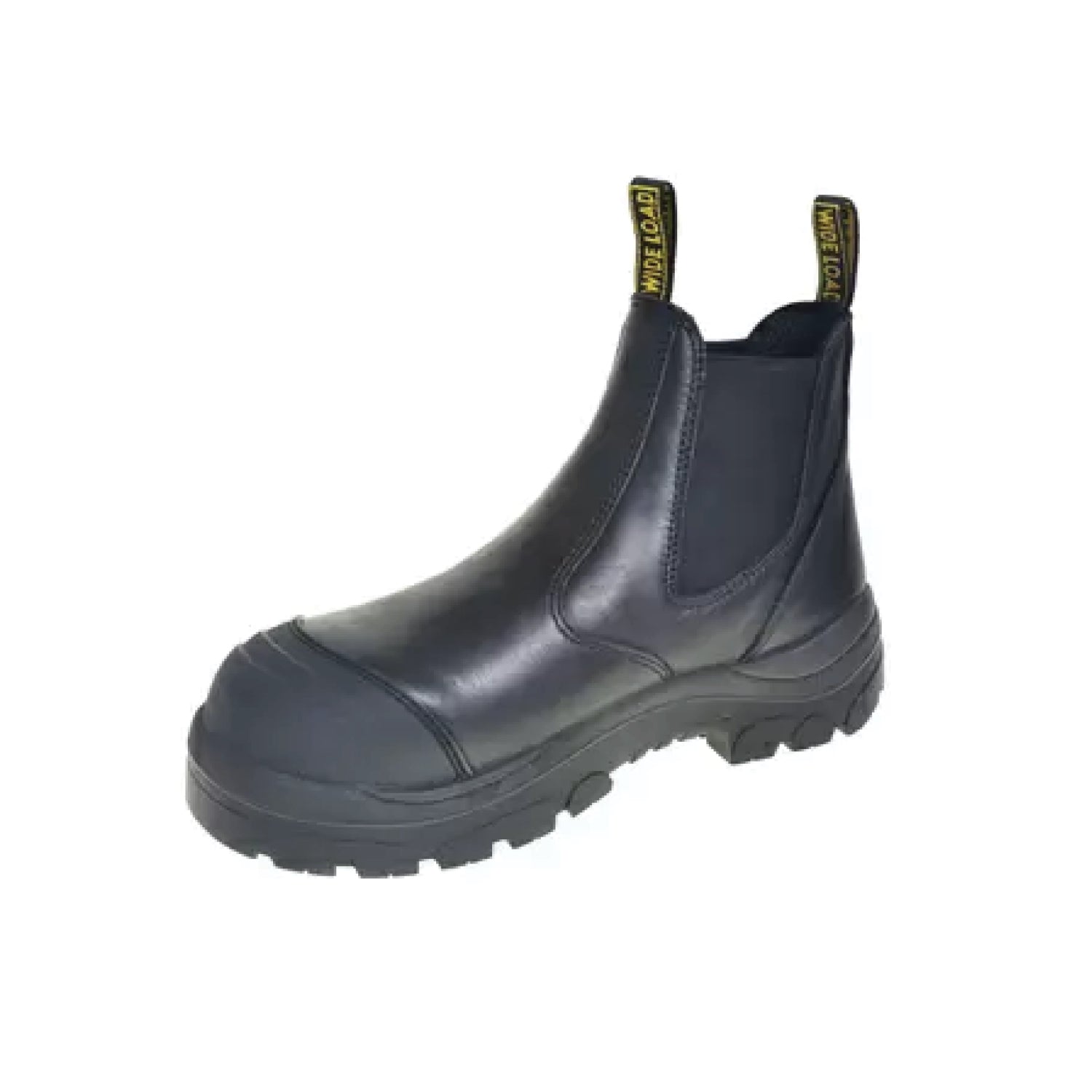 490BPO | BLACK – SLIP ON – 16CM